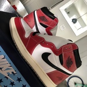 Jordan 1 Trophy Room Chicago